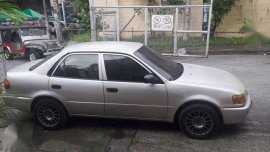 Toyota Corolla Lovelife 1.3 J 2002 for sale 