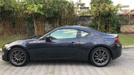 2013 Toyota 86 grey for sale 