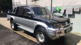 Mitsubishi Strada 2001 For Sale
