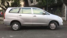 2008 TOYOTA INNOVA J DIESEL MANUAL for sale 