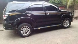 Toyota Fortuner G Diesel 2013 for sale 
