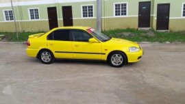 Honda Civic 2000 model good for sale 