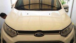 For SALE! FORD EcoSport Manual 2014-Model..