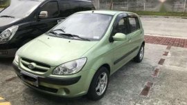 Hyundai Getz good condition for sale 