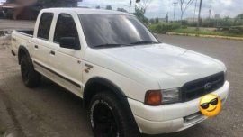 Turbo Diesel Ford Ranger Trekker for sale 