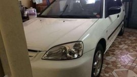 All Stock 2003 Honda Civic Lxi AT For Sale