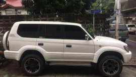 2004 Toyota Land Cruiser Prado Diesel AT for sale 