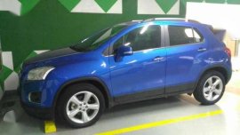 For sale Chevrolet Trax LT SUV crossover 