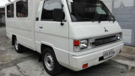 Good Condition 2015 Mitsubishi L300 FB Van Exceed For Sale