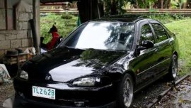 All Working 1995 Honda Civic ESI For Sale