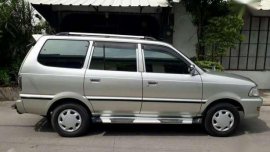 For sale like new 2003 Toyota Revo