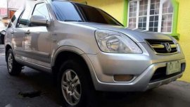 Fuel Efficient 2003 Honda Crv AT For Sale