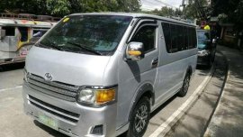 Fresh 2006 Toyota Hiace Commuter MT For Sale