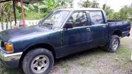 Isuzu Kb 2002 pick up manual