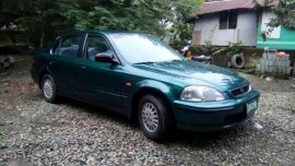 1997 Honda Civic Lxi Manual for sale 