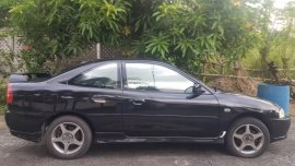 2001 Mitsubishi Lancer GSR A/T for sale