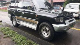 2001 Mitsubishi Pajero FIELDMASTER 4x2 for sale 