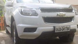 Good As New Chevrolet Trailblazer LT AT 2014 For Sale