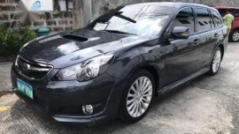 2010 Subaru Legacy GT AT Gray For Sale 