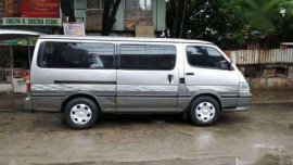 2002 Toyota Hiace Grandia Local 3.0 For Sale 