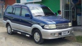 Fresh Toyota Revo Manual Blue For Sale 