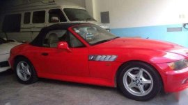 BMW Z3 1997 model seldom use for sale 