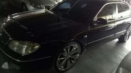 Nissan Cefiro 2006 black for sale
