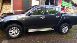 2014 Mitsubishi Strada GLX MT for sale 