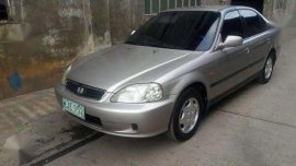 Nothing To Fix 2000 Honda Civic Sir Body For Sale