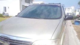 Chevrolet Venture 2005 AT Van Beige For Sale 