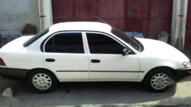 Toyota Corolla xl good condition for sale 