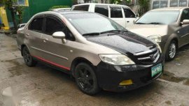 Honda City 2007 manual vtec RUSH SALE