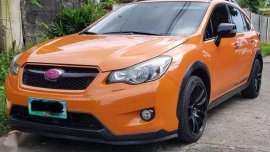 Top Of The Line Subaru XV 2012 Premium For Sale