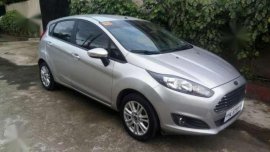 RUSH SALE Ford Fiesta Hatchback 2016