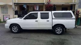 2001 Nissan Frontier 4x2 Manual for sale 