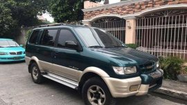 2002 Isuzu Crosswind Automatic Diesel well maintained for sale 