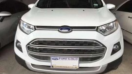 Fresh Ford Ecosport Trend AT White For Sale 