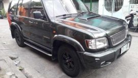 1994 Isuzu Bighorn Trooper AT Diesel for sale 