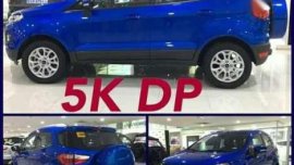 For sale 2017 Ford Ecosport Trend AT 