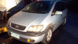 Fresh Like New 2001 Chevrolet Zafira AT For Sale