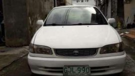 Toyota Corolla 1.6 GLI Lovelife 97 for sale 