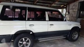 Fresh In And Out 1987 Mitsubishi Pajero MT For Sale