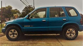 Very Fresh 2007 Kia Sportage 4X4 MT Diesel For Sale