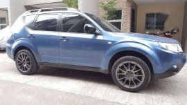2009 Subaru Forester 2.0X for sale