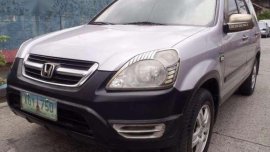 All Stock 2003 Honda CR-V 2nd Gen MT For Sale
