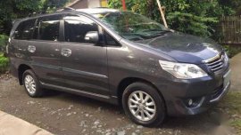 Superb Condition Toyota Innova V 2013 For Sale