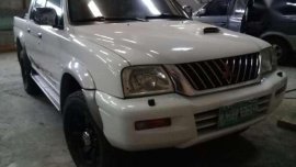 2005 Mitsubishi Strada Endeavor MT 4x4 For Sale 