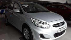 2017 Hyundai Accent 1.4E Manual 18k Dp alli for sale 