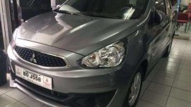 Brand New Mitsubishi Mirage G4 Glx MT 2017 For Sale