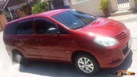 Toyota Innova E 2009 good for sale 